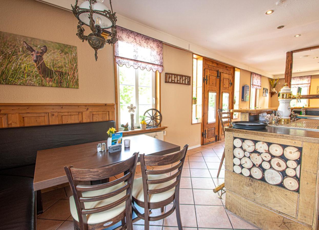 Landhaus Mueden Faßberg Extérieur photo