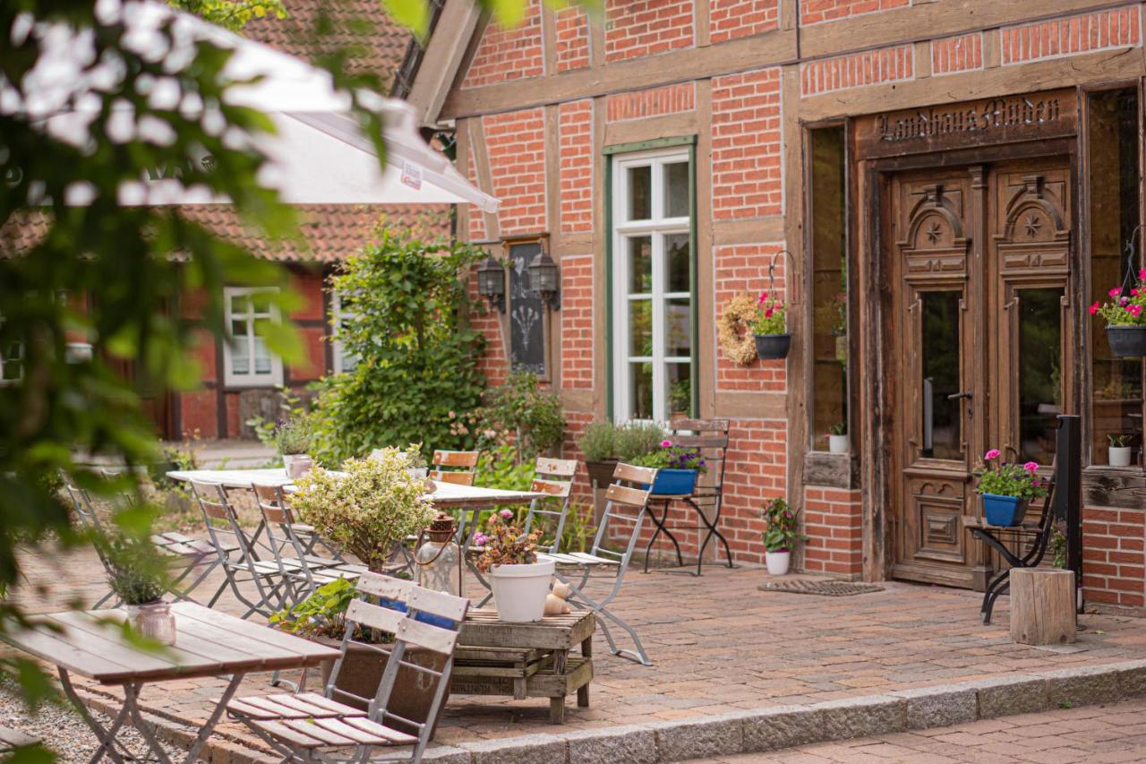 Landhaus Mueden Faßberg Extérieur photo