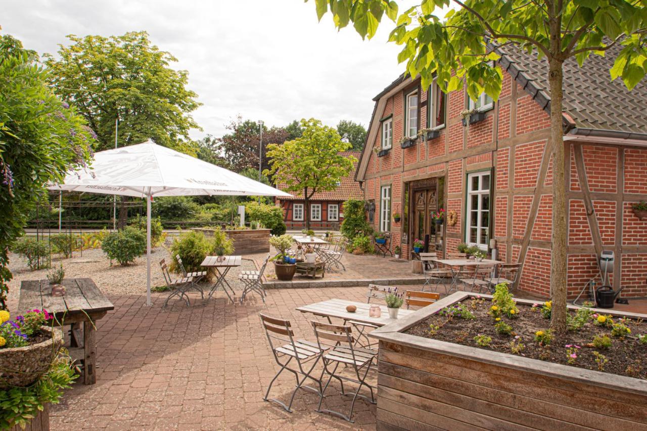 Landhaus Mueden Faßberg Extérieur photo