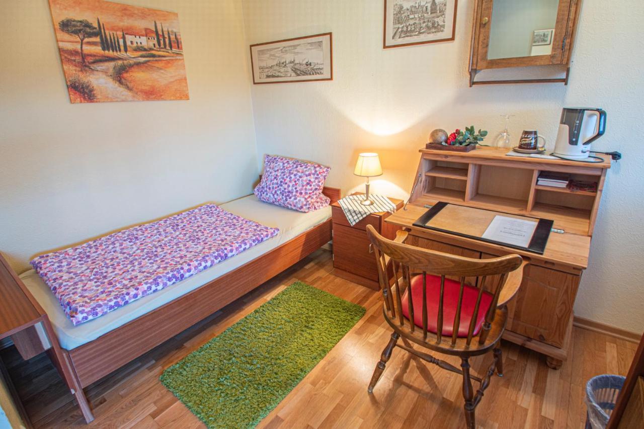 Landhaus Mueden Faßberg Extérieur photo