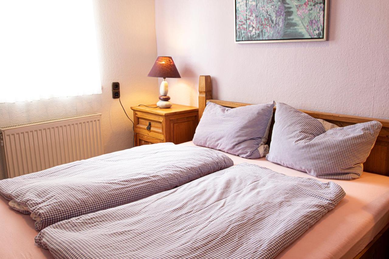 Landhaus Mueden Faßberg Extérieur photo