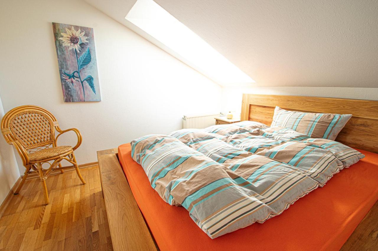 Landhaus Mueden Faßberg Extérieur photo