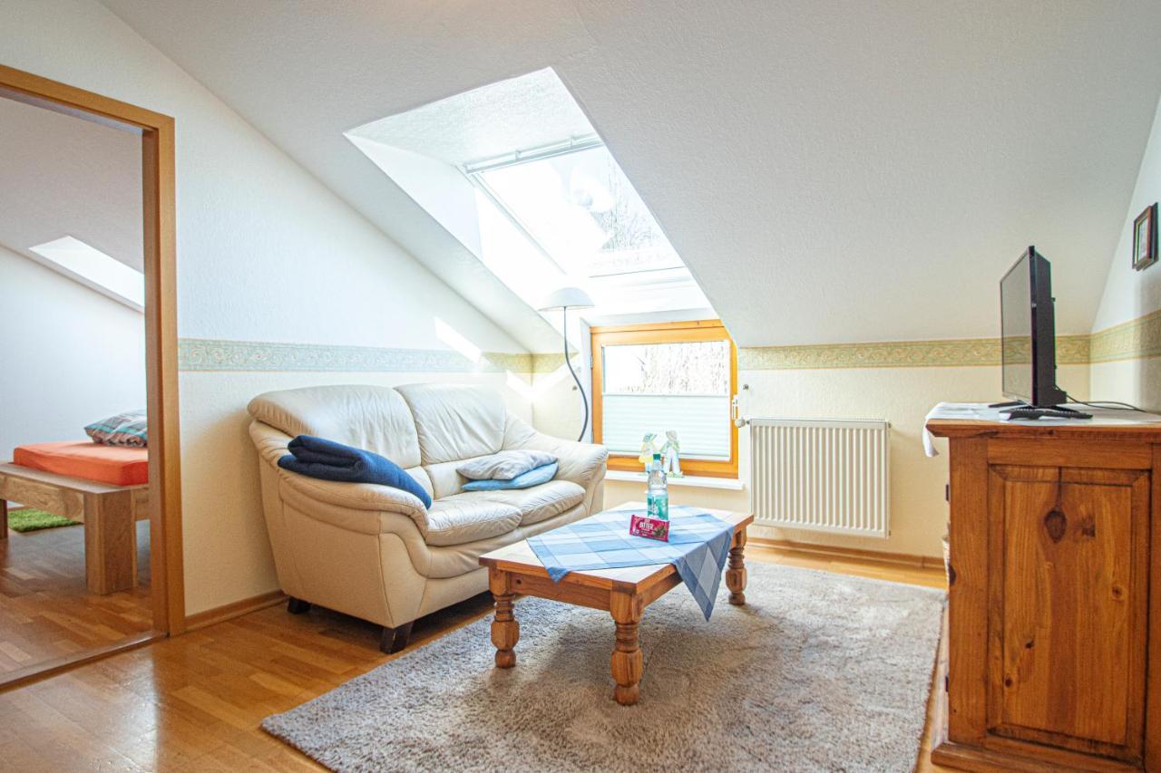 Landhaus Mueden Faßberg Extérieur photo