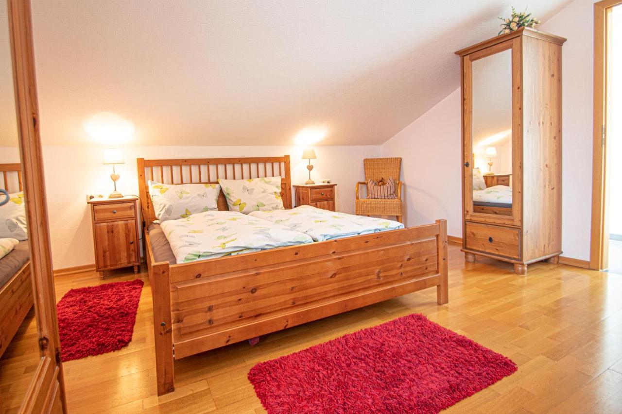 Landhaus Mueden Faßberg Extérieur photo