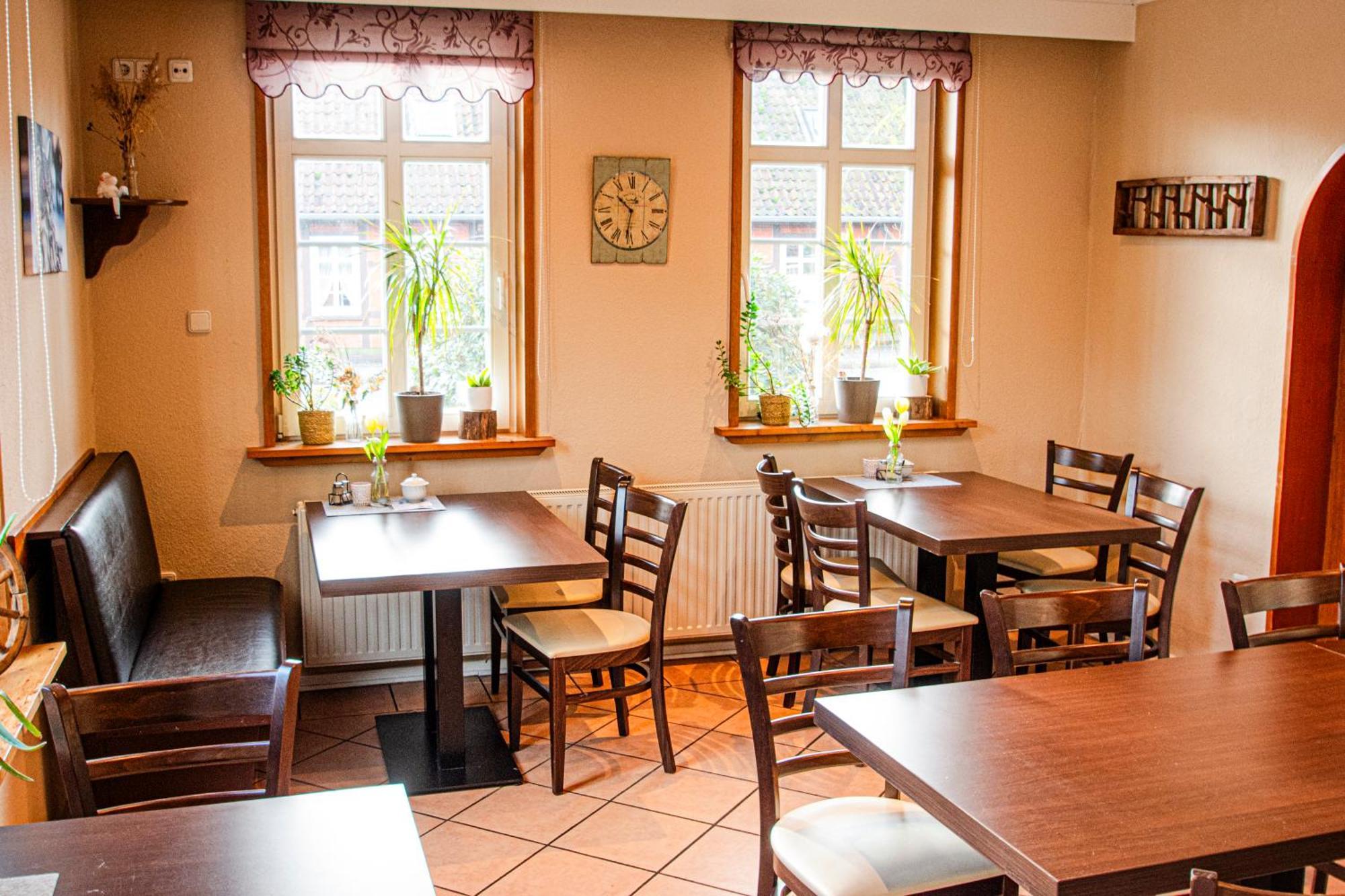 Landhaus Mueden Faßberg Extérieur photo