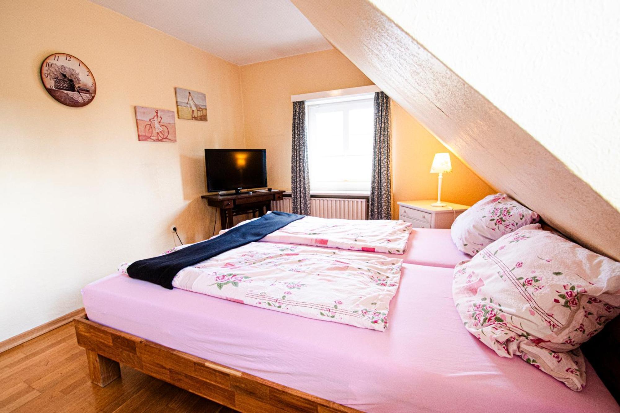 Landhaus Mueden Faßberg Extérieur photo