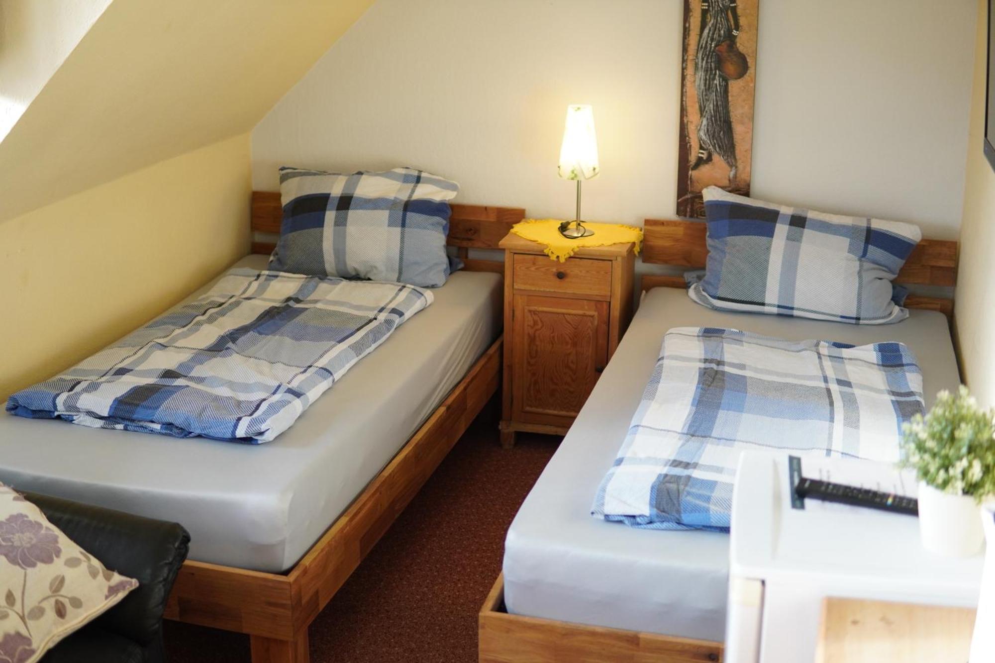 Landhaus Mueden Faßberg Extérieur photo