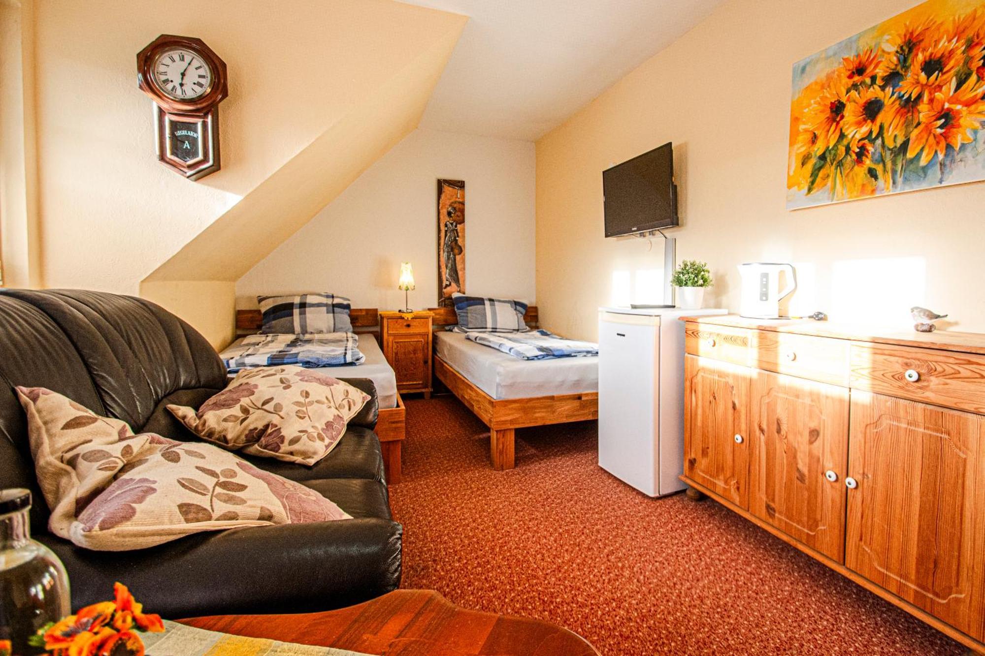 Landhaus Mueden Faßberg Extérieur photo