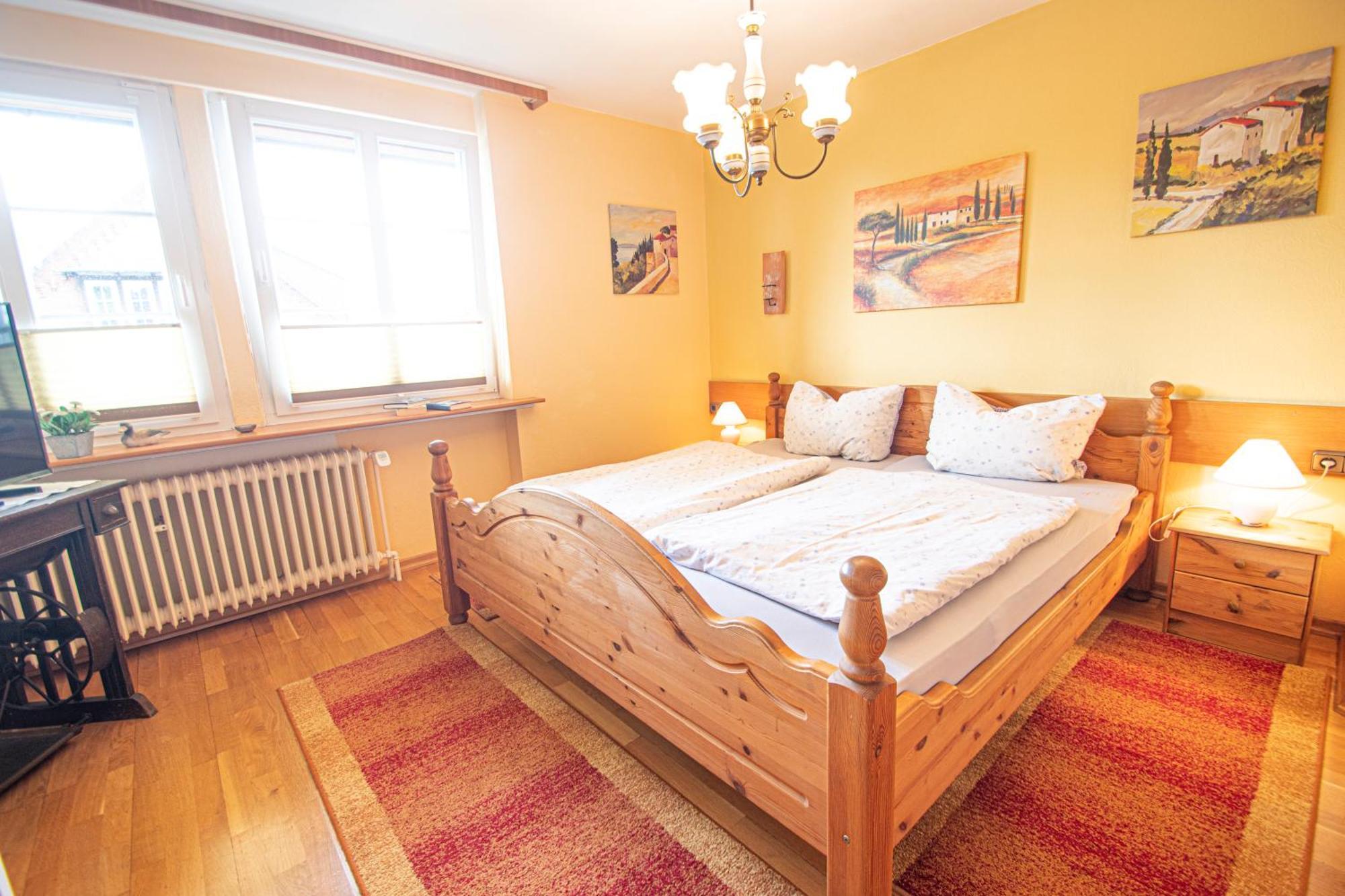 Landhaus Mueden Faßberg Extérieur photo