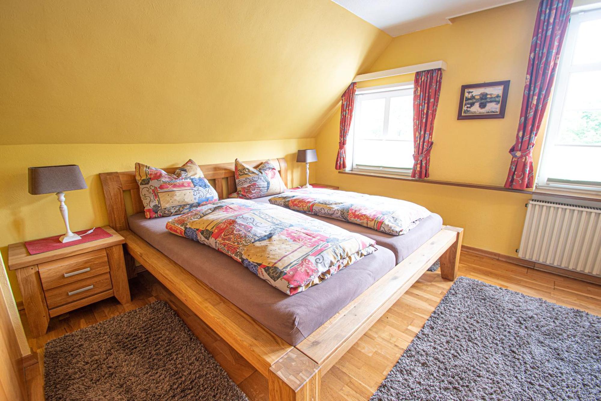 Landhaus Mueden Faßberg Extérieur photo