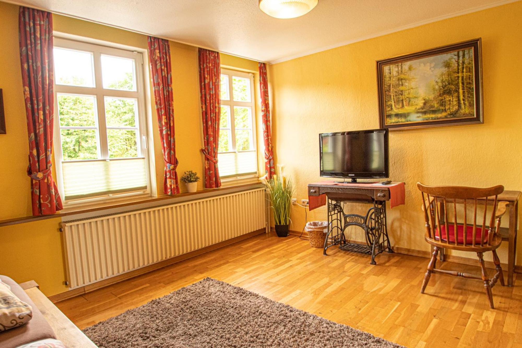 Landhaus Mueden Faßberg Extérieur photo